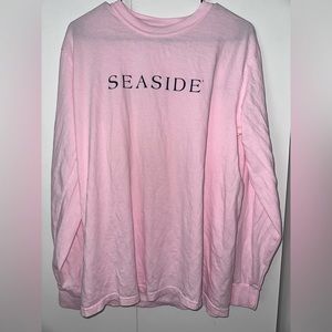 Blossom Longsleeve Unisex Seaside Tee